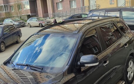 Hyundai Santa Fe III рестайлинг, 2008 год, 1 200 000 рублей, 10 фотография