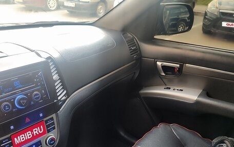 Hyundai Santa Fe III рестайлинг, 2008 год, 1 200 000 рублей, 2 фотография