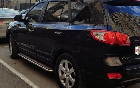 Hyundai Santa Fe III рестайлинг, 2008 год, 1 200 000 рублей, 15 фотография