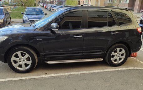 Hyundai Santa Fe III рестайлинг, 2008 год, 1 200 000 рублей, 17 фотография