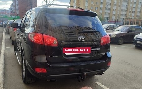 Hyundai Santa Fe III рестайлинг, 2008 год, 1 200 000 рублей, 8 фотография