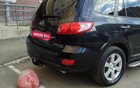 Hyundai Santa Fe III рестайлинг, 2008 год, 1 200 000 рублей, 13 фотография