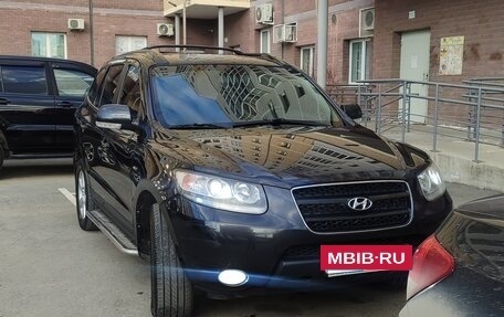 Hyundai Santa Fe III рестайлинг, 2008 год, 1 200 000 рублей, 12 фотография