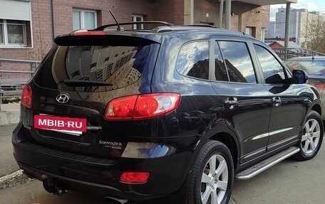 Hyundai Santa Fe III рестайлинг, 2008 год, 1 200 000 рублей, 14 фотография