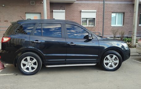 Hyundai Santa Fe III рестайлинг, 2008 год, 1 200 000 рублей, 11 фотография