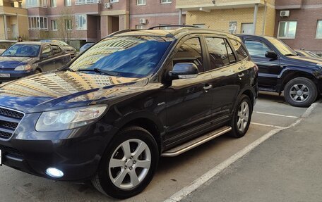 Hyundai Santa Fe III рестайлинг, 2008 год, 1 200 000 рублей, 18 фотография