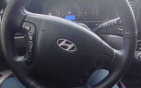 Hyundai Santa Fe III рестайлинг, 2008 год, 1 200 000 рублей, 20 фотография