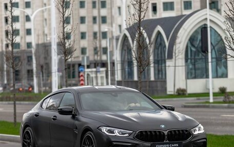 BMW M8 I (F91/F92/F93), 2021 год, 11 700 000 рублей, 9 фотография