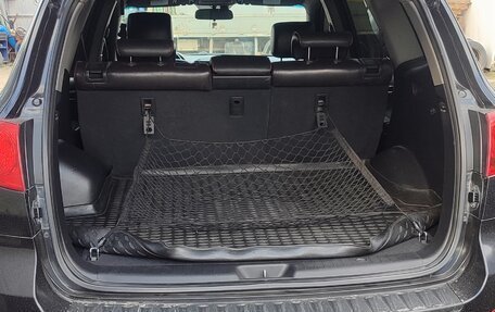 Hyundai Santa Fe III рестайлинг, 2008 год, 1 200 000 рублей, 23 фотография