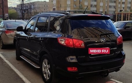 Hyundai Santa Fe III рестайлинг, 2008 год, 1 200 000 рублей, 16 фотография