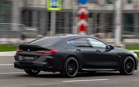 BMW M8 I (F91/F92/F93), 2021 год, 11 700 000 рублей, 8 фотография