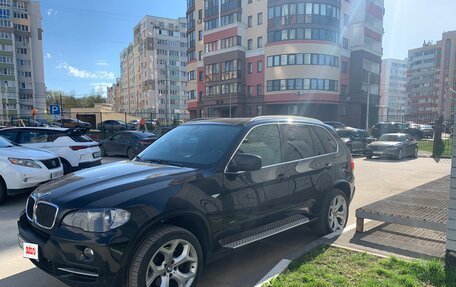 BMW X5, 2008 год, 1 500 000 рублей, 6 фотография