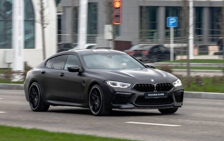 BMW M8 I (F91/F92/F93), 2021 год, 11 700 000 рублей, 11 фотография