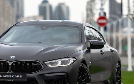 BMW M8 I (F91/F92/F93), 2021 год, 11 700 000 рублей, 15 фотография