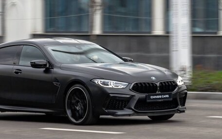 BMW M8 I (F91/F92/F93), 2021 год, 11 700 000 рублей, 12 фотография