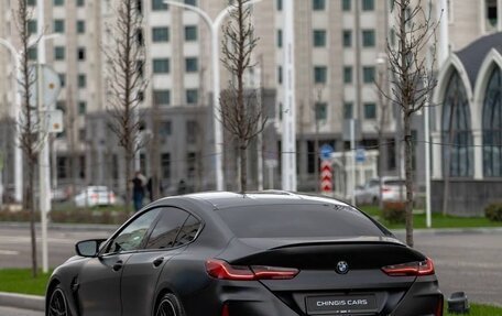 BMW M8 I (F91/F92/F93), 2021 год, 11 700 000 рублей, 14 фотография
