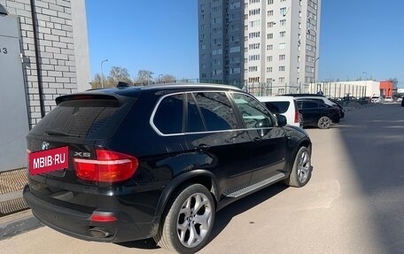 BMW X5, 2008 год, 1 500 000 рублей, 3 фотография