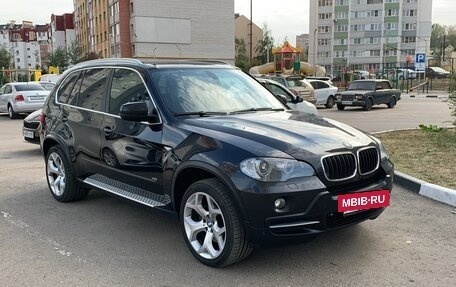 BMW X5, 2008 год, 1 500 000 рублей, 5 фотография