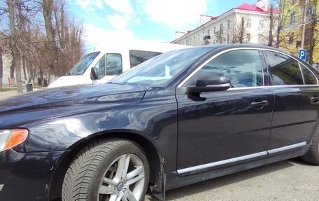 Volvo S80 II рестайлинг 2, 2013 год, 1 670 000 рублей, 3 фотография