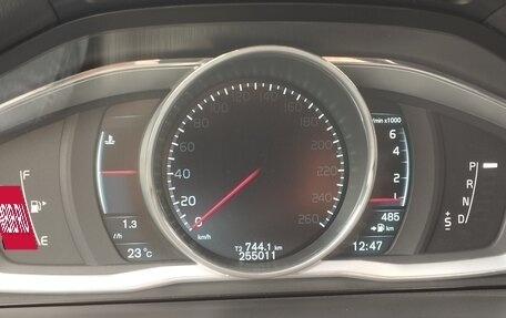 Volvo S80 II рестайлинг 2, 2013 год, 1 670 000 рублей, 7 фотография