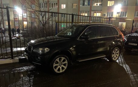 BMW X5, 2008 год, 1 500 000 рублей, 11 фотография