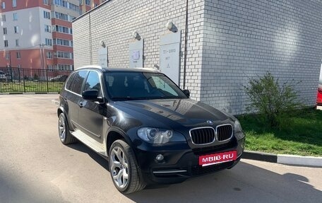 BMW X5, 2008 год, 1 500 000 рублей, 10 фотография
