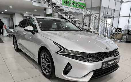 KIA K5, 2021 год, 2 599 000 рублей, 3 фотография