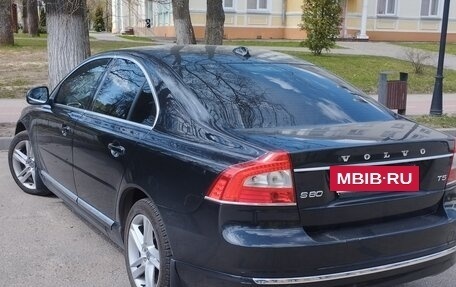 Volvo S80 II рестайлинг 2, 2013 год, 1 670 000 рублей, 9 фотография