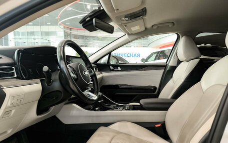 KIA K5, 2021 год, 2 599 000 рублей, 20 фотография