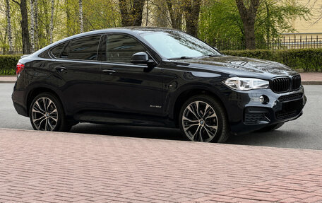 BMW X6, 2018 год, 5 190 000 рублей, 2 фотография
