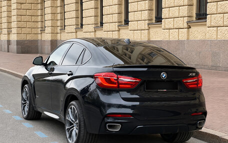 BMW X6, 2018 год, 5 190 000 рублей, 5 фотография