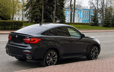 BMW X6, 2018 год, 5 190 000 рублей, 3 фотография