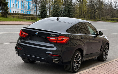 BMW X6, 2018 год, 5 190 000 рублей, 4 фотография