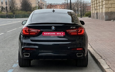 BMW X6, 2018 год, 5 190 000 рублей, 6 фотография