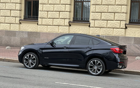 BMW X6, 2018 год, 5 190 000 рублей, 7 фотография