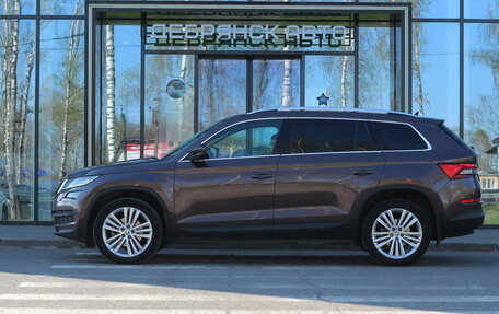 Skoda Kodiaq I, 2019 год, 3 250 000 рублей, 2 фотография