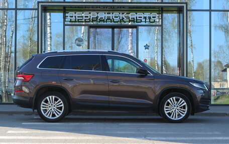 Skoda Kodiaq I, 2019 год, 3 250 000 рублей, 3 фотография