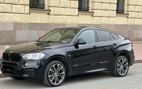 BMW X6, 2018 год, 5 190 000 рублей, 9 фотография