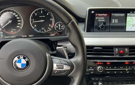 BMW X6, 2018 год, 5 190 000 рублей, 15 фотография