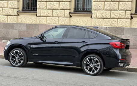 BMW X6, 2018 год, 5 190 000 рублей, 8 фотография