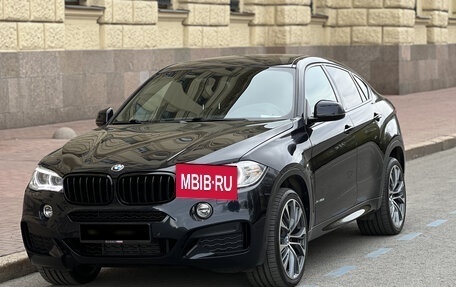 BMW X6, 2018 год, 5 190 000 рублей, 10 фотография