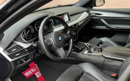 BMW X6, 2018 год, 5 190 000 рублей, 14 фотография