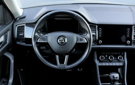 Skoda Kodiaq I, 2019 год, 3 250 000 рублей, 8 фотография