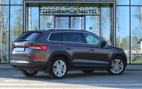 Skoda Kodiaq I, 2019 год, 3 250 000 рублей, 4 фотография