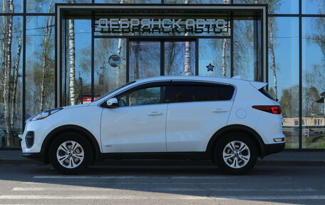 KIA Sportage IV рестайлинг, 2018 год, 2 100 000 рублей, 2 фотография