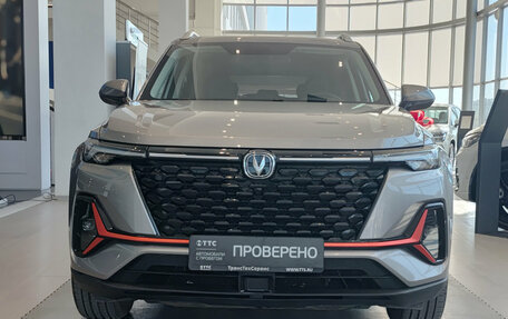 Changan CS35 Plus, 2024 год, 2 066 000 рублей, 2 фотография
