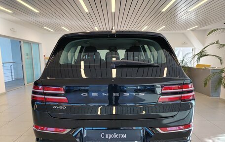 Genesis GV80 I, 2021 год, 4 399 000 рублей, 4 фотография