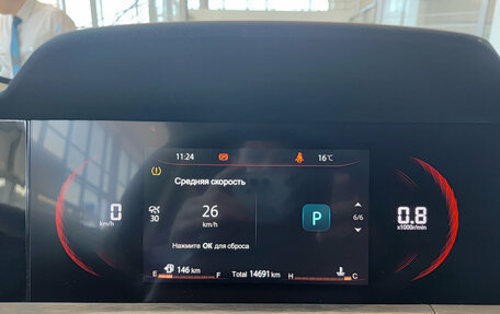 Changan CS35 Plus, 2024 год, 2 066 000 рублей, 16 фотография