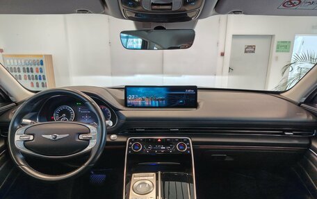 Genesis GV80 I, 2021 год, 4 399 000 рублей, 10 фотография