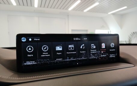 Genesis GV80 I, 2021 год, 4 399 000 рублей, 22 фотография